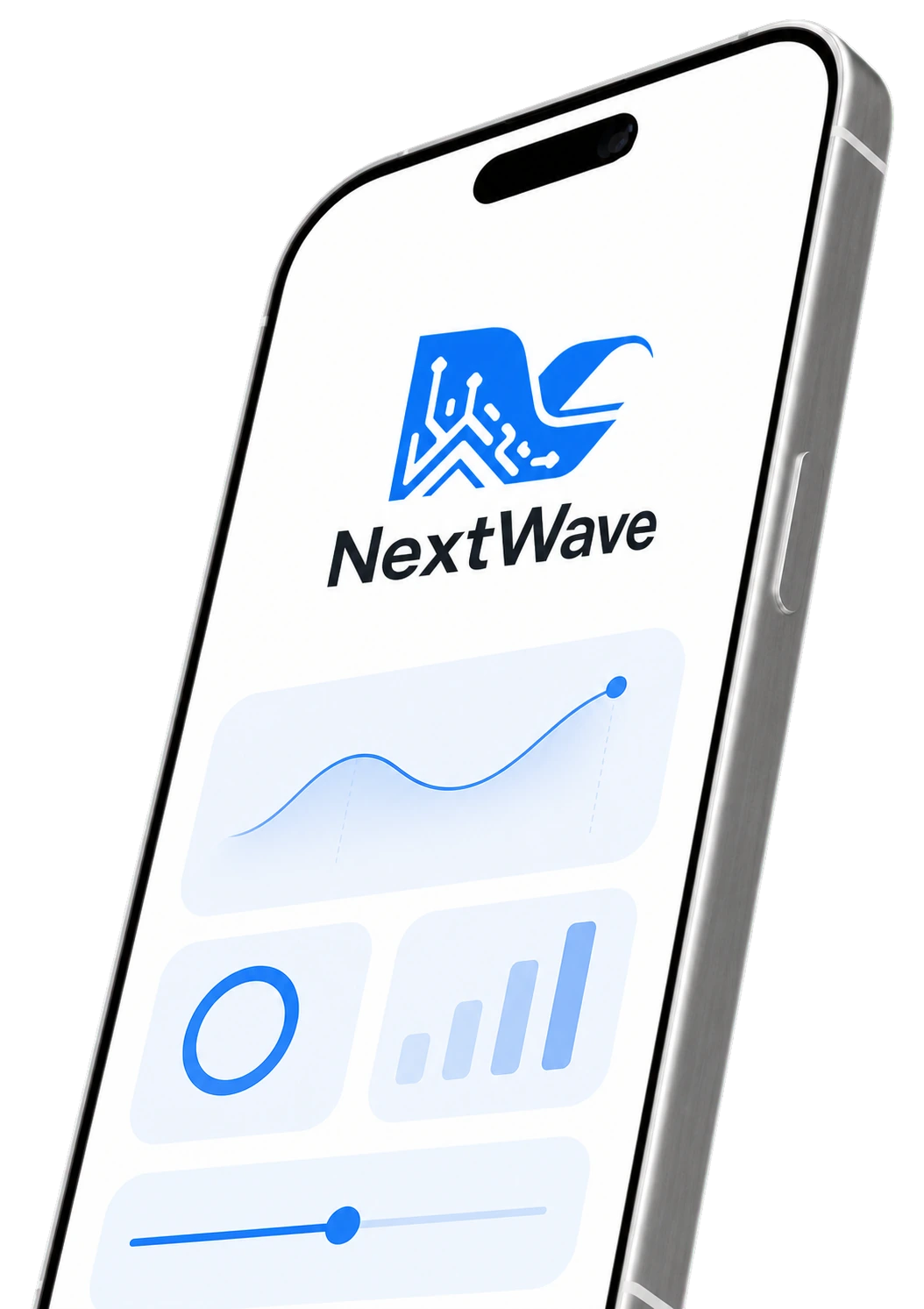 Second aperçu de l'interface NextWave